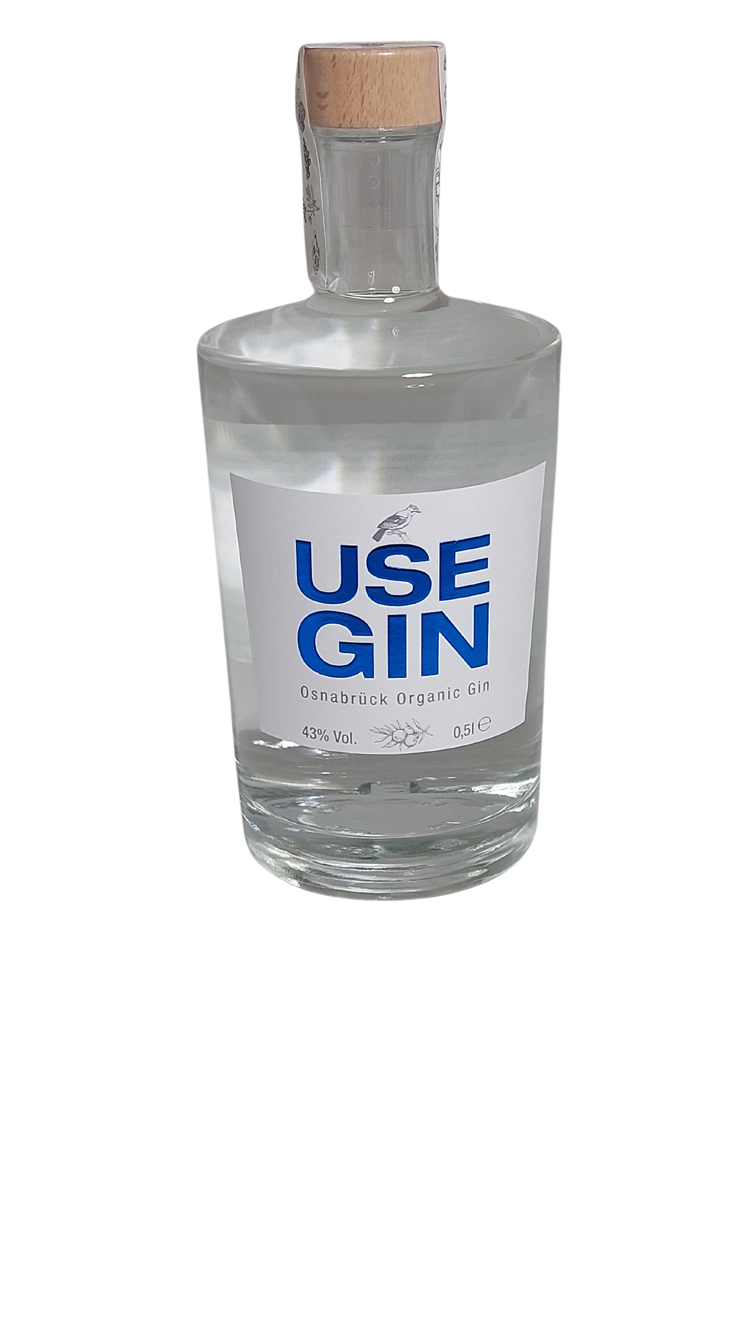 Spirituose: Use Gin